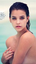Barbara Palvin nude in Marie Claire IT