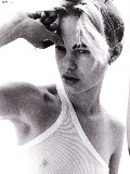 Hannah Holman in i-D