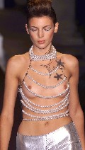Liberty Ross nude in Catwalk