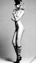 Alyona Subbotina nude in Treats