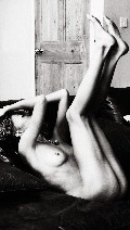 Zippora Seven nude in photo shoot