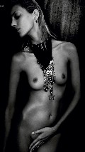 Anja Rubik nude in i-D
