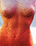 Constance Jablonski nude in Numéro