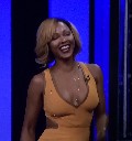 Meagan Good in Chelsea Lately