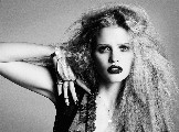 Lara Stone nude in i-D