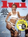 Karmen Pedaru nude in LUI