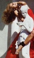 Malgosia Bela nude in Vogue JP