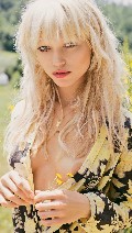 Hana Jirickova nude in Vogue RU