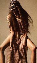 Abbey Lee Kershaw nude in Numero
