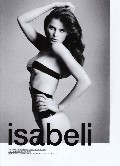 Isabeli Fontana  nude in Muse