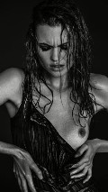 Behati Prinsloo nude in Angels