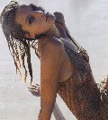 Daria Werbowy nude in Elle RU