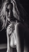 Camille Rowe nude in Angels