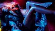 Catherine McNeil nude in Vogue RU