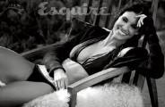 Daniela Ruah in Esquire