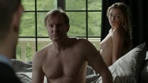 Lili Simmons nude in Banshee