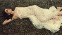 Irina Sharipova nude in Heaven