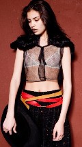 Irina Sharipova in Vonmode