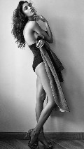 Irina Sharipova nude in Nip slip