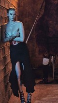 Lara Stone nude in W
