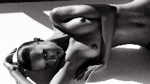Lais Ribeiro nude in The Beauty Book