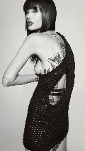 Catherine McNeil nude in Numero