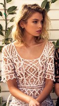 Stella Maxwell in Ladies and Gentleman