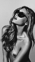 Elsa Hosk nude in Mirage