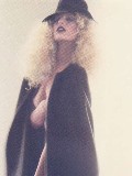 Karolina Kurkova nude in Vogue ES