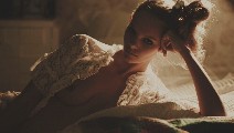 Marloes Horst nude in photo shoot