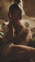 Marloes Horst nude in photo shoot