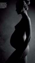 Anne Vyalitsyna nude in Vogue RU