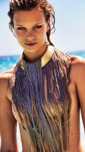 Nadine Leopold  nude in Glamour DE