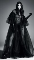 Kendall Jenner nude in Vogue JP