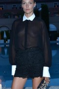 Karmen Pedaru in Unknown See Through