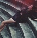 Sheila Marquez nude in Vision CN