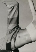 Anja Rubik nude in i-D