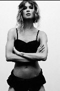 Erin Wasson nude in Zink