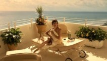 Olga Kurylenko nude in "Magic City"