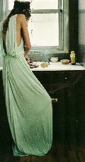 Daria Werbowy nude in Dossier