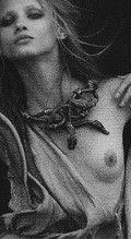 Anna Selezneva nude in Numero