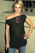 Samaire Armstrong in see through