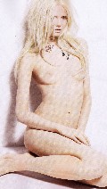 Magdalena Frackowiak nude in Numéro
