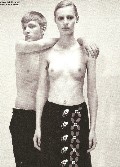 Julia Nobis nude in i-D