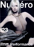 Abbey Lee Kershaw nude in Numéro #123