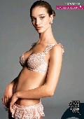Rosie Huntington-Whiteley in Sunday Times Style