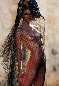 Erin Heatherton nude in Muse