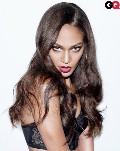 Joan Smalls in GQ