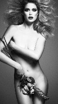 Doutzen Kroes in Photographed by Luigi Murenu