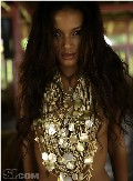 Selita Ebanks in Sports Illustrated 2007
